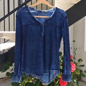 Free People Long Sleeve